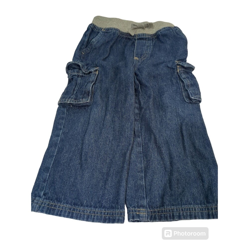Garanimals 24 Months Pull on Jeans Lightweight Unisex